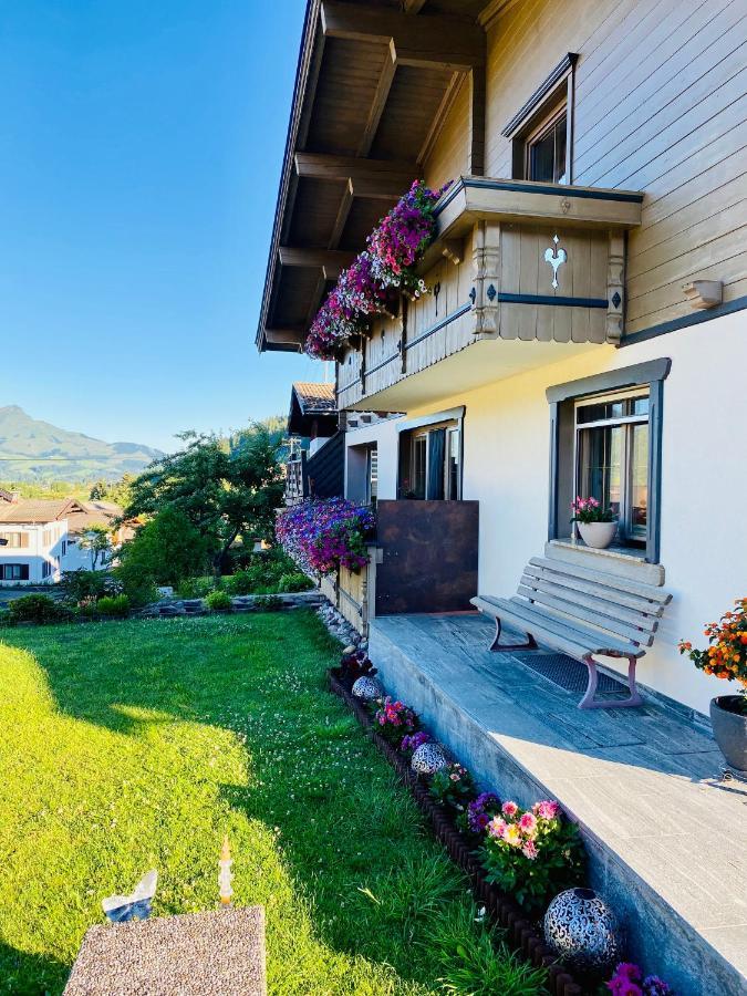 Haus Asslaber Apartment Hochfilzen Bagian luar foto
