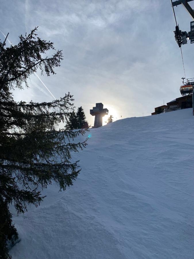 Haus Asslaber Apartment Hochfilzen Bagian luar foto