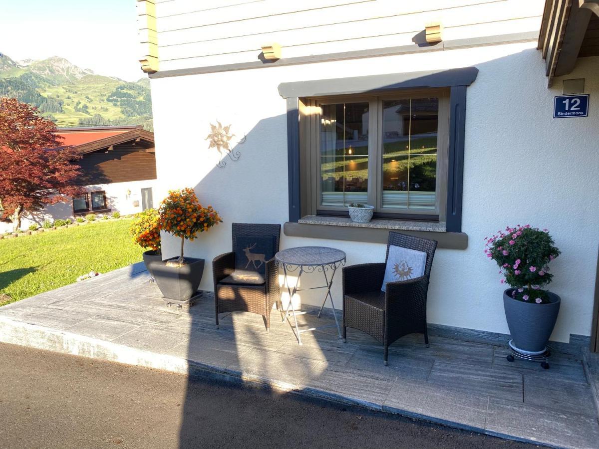Haus Asslaber Apartment Hochfilzen Bagian luar foto