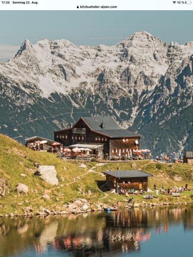 Haus Asslaber Apartment Hochfilzen Bagian luar foto