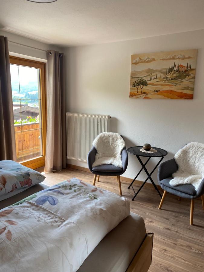 Haus Asslaber Apartment Hochfilzen Bagian luar foto