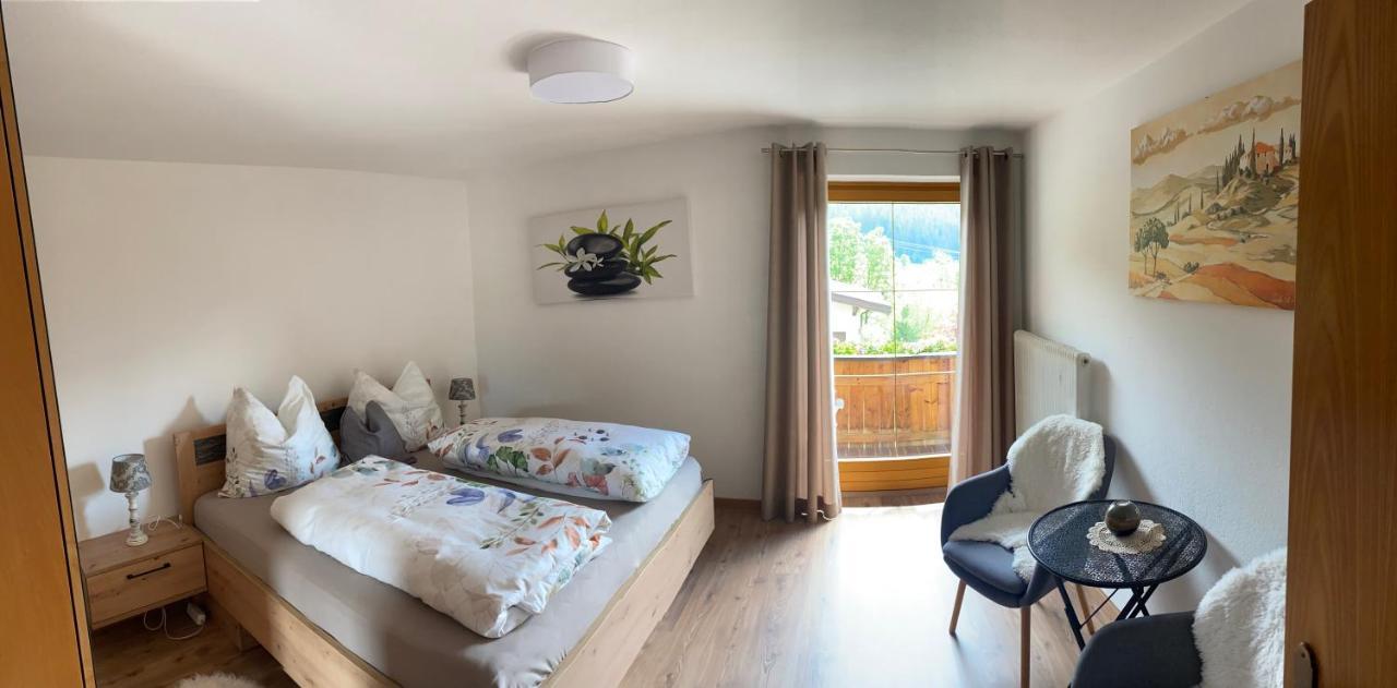 Haus Asslaber Apartment Hochfilzen Bagian luar foto