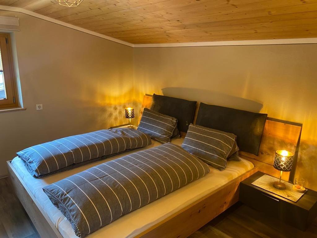 Haus Asslaber Apartment Hochfilzen Bagian luar foto