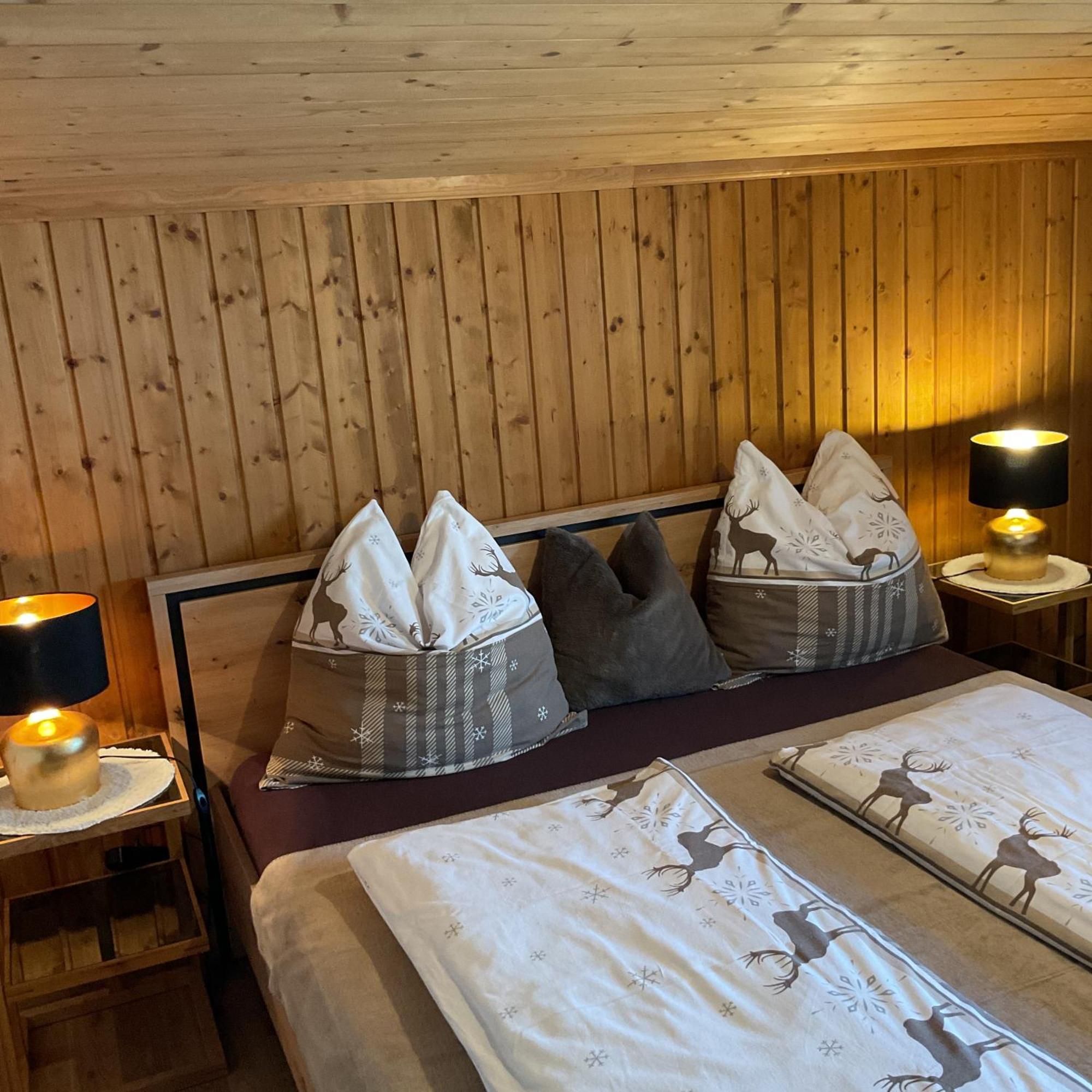 Haus Asslaber Apartment Hochfilzen Bagian luar foto